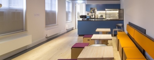 Kantoorvloer Gelderland - Willemen Parket