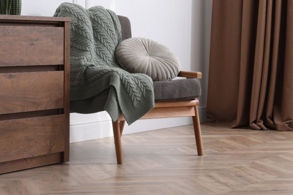 pvc vloer laten leggen